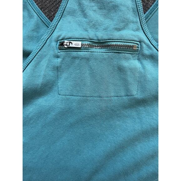 Free People Movement FP Hot Shot Body Romper Small Stretch Casual - Picture 5 of 10